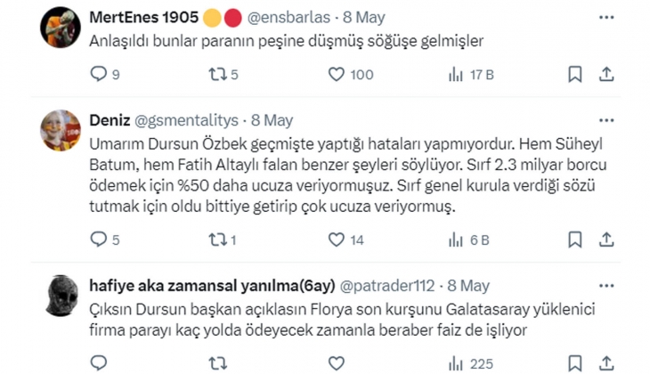 Süheyl Batum dan Florya projesi açıklaması: Daireleri metrekaresi 10 bin dolardan satsak 1 milyar 100 bin dolar eder!