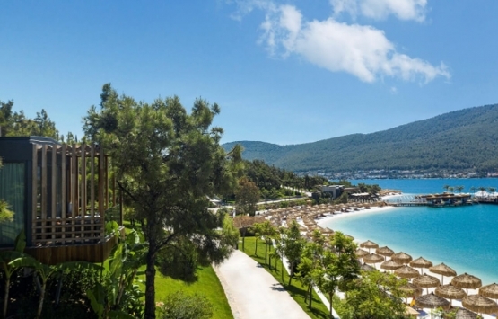 Lujo Otel Bodrum dan Maldivler ve Meksika ya yeni yatırım!