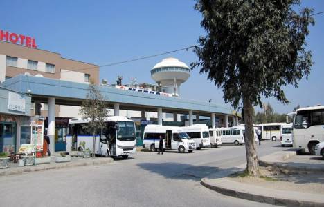 İzmir Otogarı'nda doluluk yüzde 100'e yaklaştı!