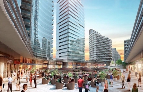 Batışehir’de 5 Saatte 150 Milyon TL’lik satış gerçekleşti!