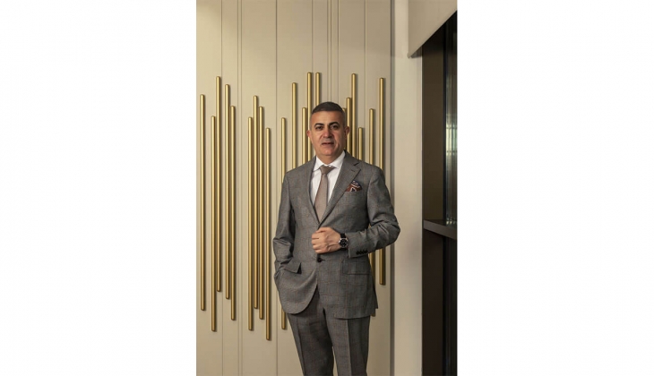 Alya Bella villalarında teslimler başladı!