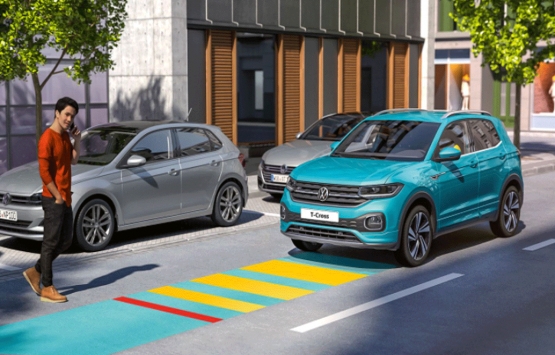 Volkswagen T-Cross Türkiye de! Resmen belli oldu! 2022 Mart ayı fiyat listesi...