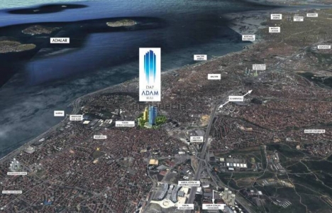 DAP YAPI Adam Kule kampanyası 2017!