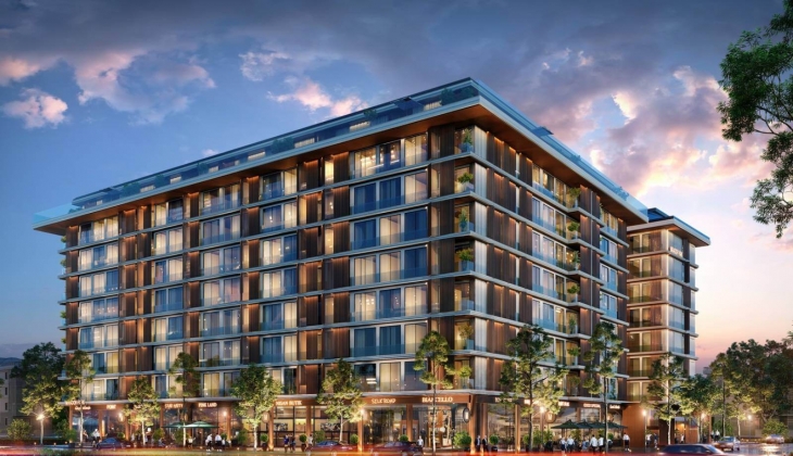 Mirador Park Tuzla da yüzde 40 peşin 36 ay vade fırsatıyla satışta! Yeni proje!