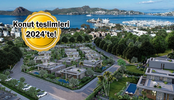 Armada Praxis Yalıkavak Marinn satışta! Yeni proje! 