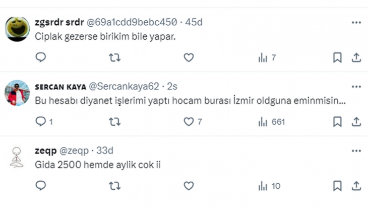 Ortalama ev kirası bile 11 bin TL! İzmir de 17 bin TL asgari ücret ile yaşanabilir mi? Vatandaşlar isyan etti!