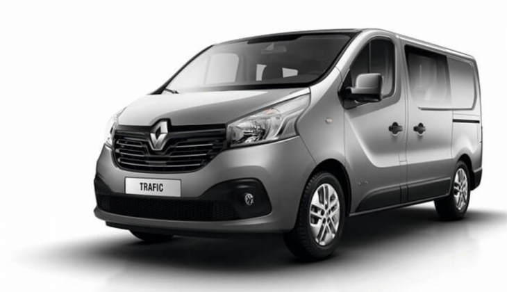 Renault Trafic Multix fiyat listesi yayınlandı! İşte 2021 model Renault Trafic Multix fiyatları…