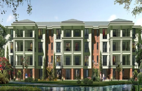 Alya 3 Konutları 270 bin TL'den başlayan fiyatlarla! 