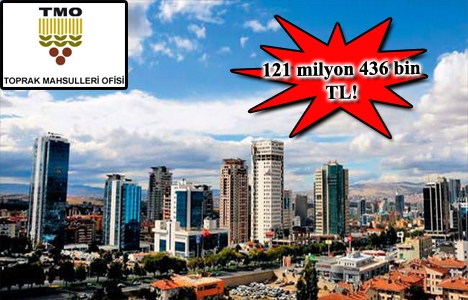 Toprak Mahsulleri Ofisi 17 ilde 21 gayrimenkul satıyor!
