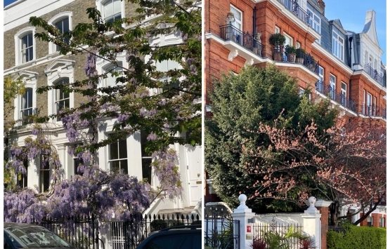 İngiltere de konut fiyatları koronavirüse rağmen düşmedi!