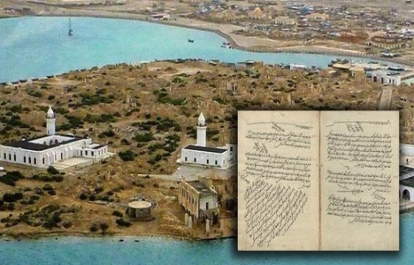 Osmanlı'nın Sevakin Adası'ndaki faaliyetleri ortaya çıktı!