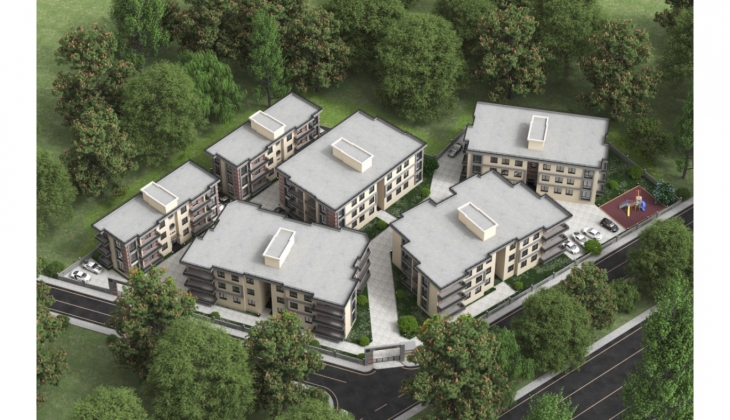 Bahçekent Life’ta yüzde 50 peşin hemen taşın! Peşin ödemelerde indirim fırsatıyla!