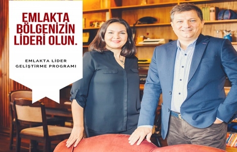 Emlakta Lider Geliştirme Programı başlıyor!