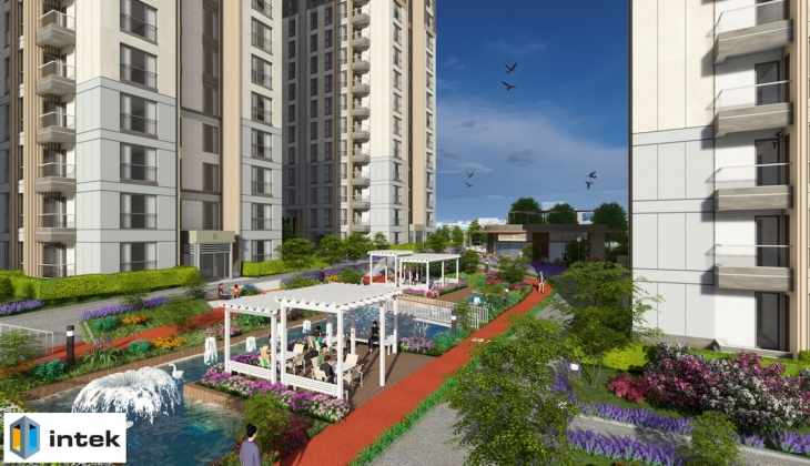 İntek Yapı’dan Cumhuriyetin 100’üncü yılına yakışır dev kentsel dönüşüm projesi! 