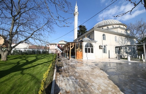Bursa Armutköy Cami açıldı!