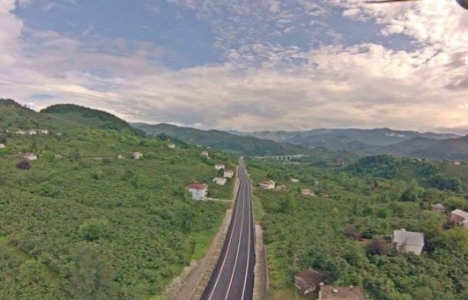 Karadeniz - Akdeniz Yolu ndan son kareler!