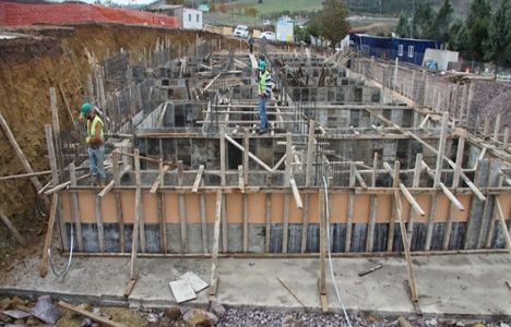 Kocaeli'ye yeni cenaze hizmetleri binası inşa ediliyor!