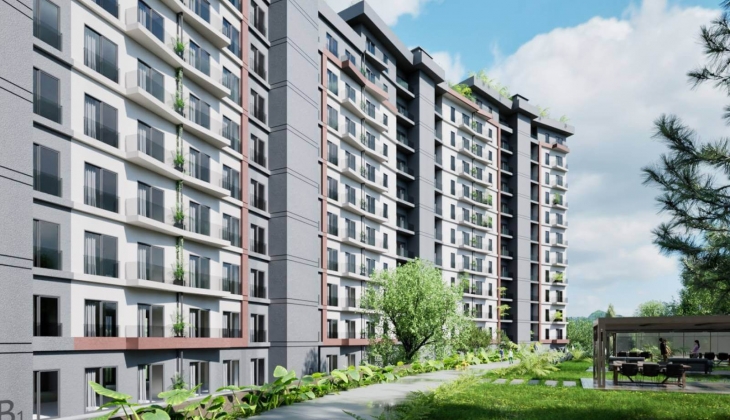 İzmir Nevora Yaşam’da yüzde 50 peşinat 12 ay vadeyle konut sahibi olma fırsatı!