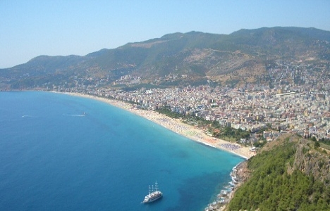 Alanya'da Dim Barajı Sulaması İkmali için acele kamulaştırma!