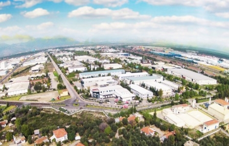 Antalya OSB'nin arsa metrekare fiyatları yeniden düzenlendi!