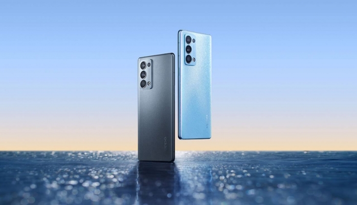 Oppo Reno 6 A101'de! 31 Ekim 2022 fiyat listesi...