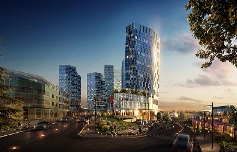 Pearl of İstanbul Kumburgaz projesinin ilk görselleri!