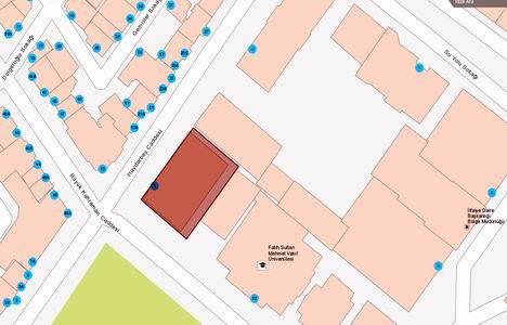 Fatih teki itfaiye alanı Fatih Belediyesi ne devredildi!