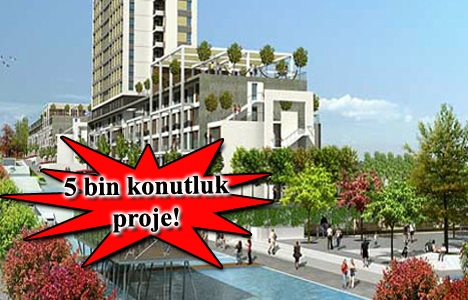 Soyak Kuzey Bahçeşehir projesini Dubai'de tanıtacak!