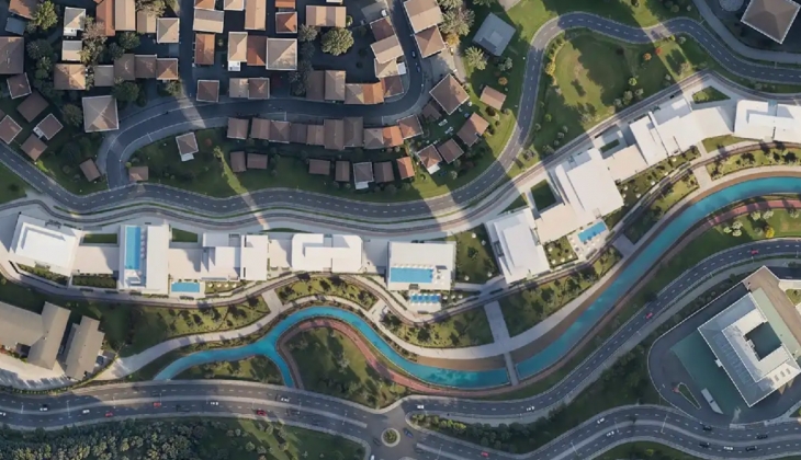 RAMS Park House Maslak 5 Aralık’ta satışta! 2 bin 644 konutluk yeni proje!