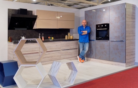 AGT yeni ürünlerini Yapı fuarı’nda sergileyecek!