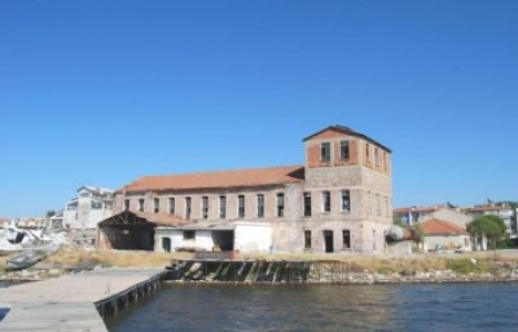 Kırlangıç yağ fabrikası sosyal hayata kazandırılıyor!