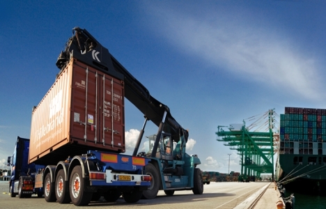 Türkiye Lojistik Master Planı 2018'de devreye girecek!