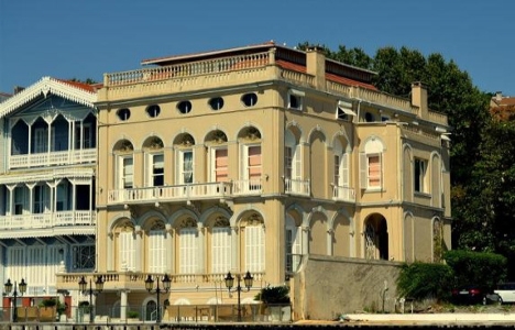 İşte Boğaz ın incisi Yeniköy yalıları!