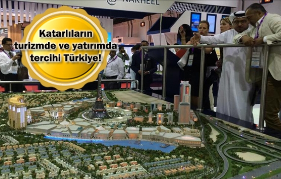 Katarlılar, Türkiye'den emlak alıyor!