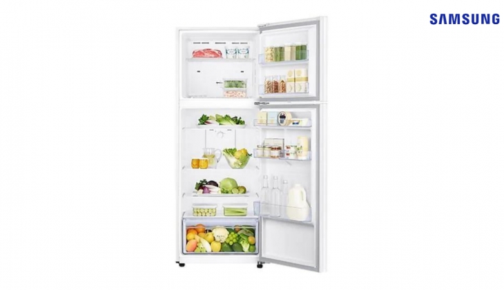 Samsung RT38K50AQWW Üstten Donduruculu Buzdolabı kredili ödeme ayrılığıyla satışa çıktı!