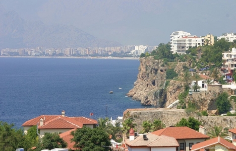 Muratpaşa falezleri için koruma kullanma esasları belirleniyor!