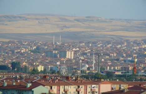 Sincan Fatih akaryakıt istasyonu imar planı askıda!