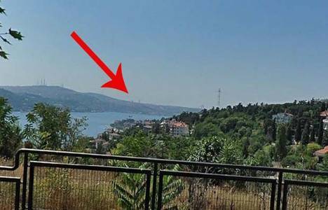 Bebek'te Araş Turizm'e ait iki değerli arazi satışa çıkıyor!