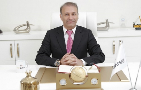 İstova nın lansmanı yapıldı! Metrekaresi 5 bin 500 TL ye!