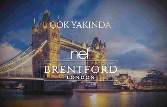 Brentford London Nef ne zaman teslim?