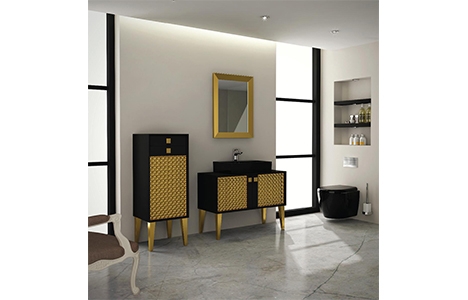 Ideal Standard'ın yeni banyo mobilya serileri!