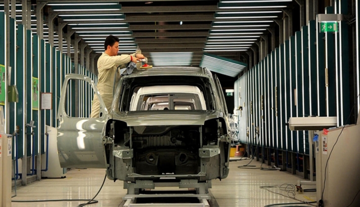 Türkiye otomotiv endüstrisinden 2023 ün ilk 6 ayında 17,3 milyar dolar ihracat!