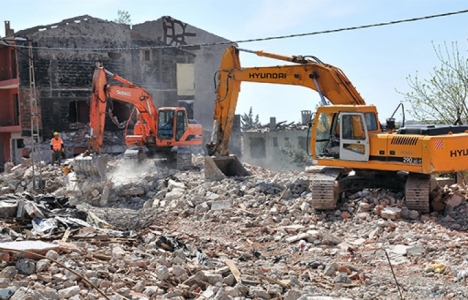 Yalova'da 450 bina kentsel dönüşüme alındı!