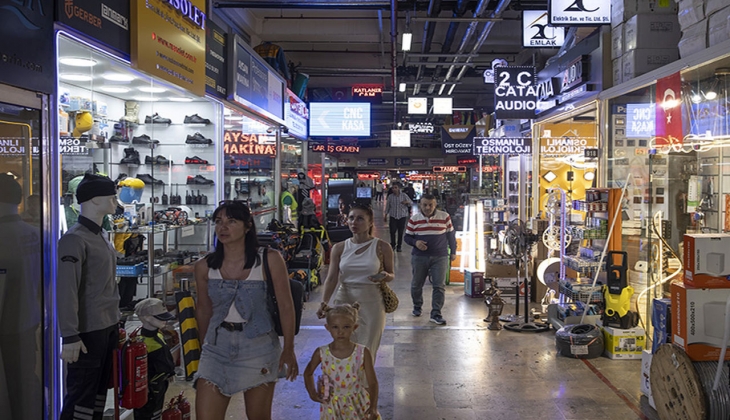 Perpa: İstanbul un labirent benzeri ticaret merkezi, çözmesi zor bir şehir! 