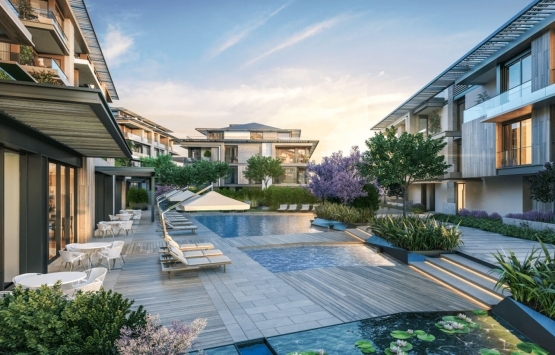 Nidapark İstinye Vadi fiyat