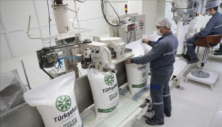 Türkiye Şeker Fabrikası'na 1000 işçi alımı yapılacak! Elinizi çabuk tutun başvurular başladı!