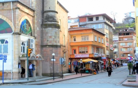 Trabzon Kemeraltı Çarşısı restore edilecek!