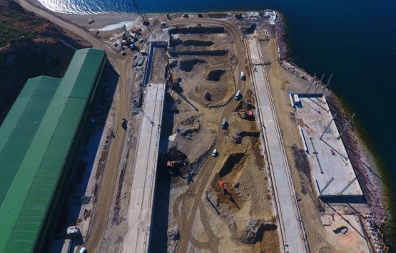 İÇDAŞ ın Çanakkale deki tesisleri 50 milyon dolara mal olacak!