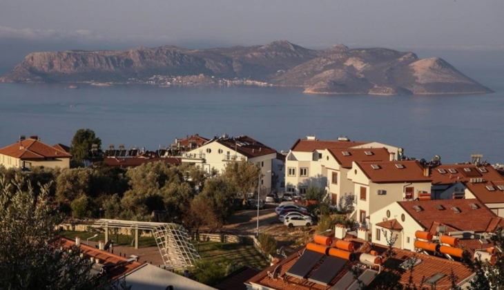 Adalar da satılık ev patlaması! Her sokakta en az bir ilan var!