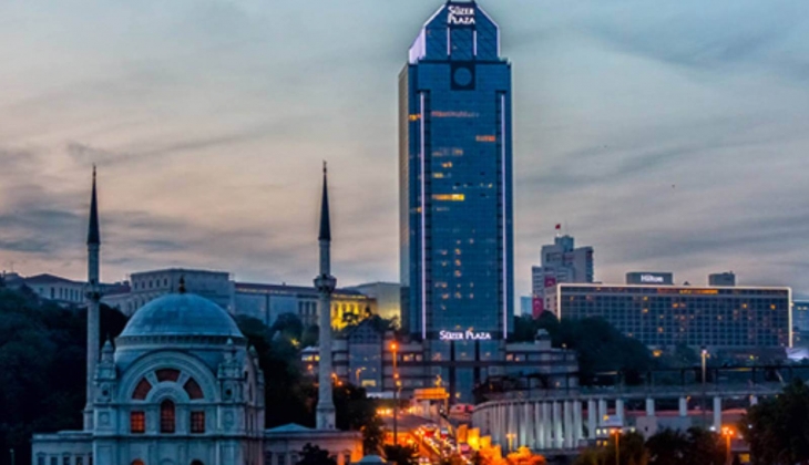 Şişli Ritz Carlton Süzer Plaza da 800 milyon TL ye satılık rezidans!